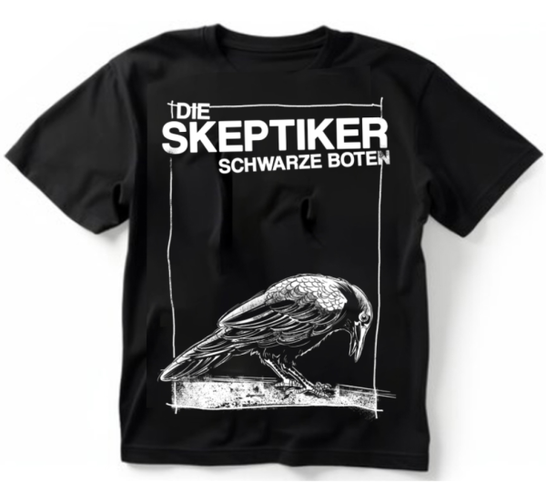 T Shirt - Schwarze Boten